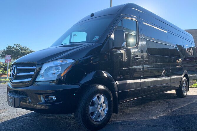 Private Luxury Transfer in New Orleans - The Sum Up