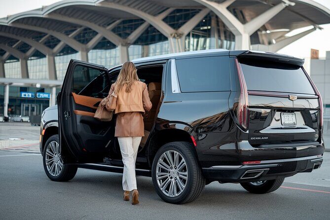 Private Luxury Transfers  JFK, LGA & Newark | 24/7 Chauffeur - Analyzing the Value