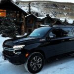 Private Luxury Transportation From Denver to Vail - Vehicle Comfort and Amenities
