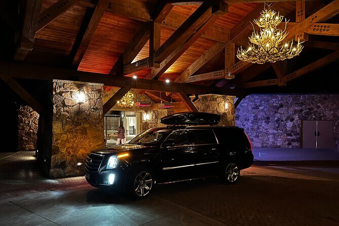 Private Luxury Transportation From Vail to Denver - Final Thoughts