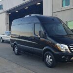 Private Mercedes Sprinter Transfer NOLA, Airport, Cruise Ship - Booking and Cost-Effectiveness