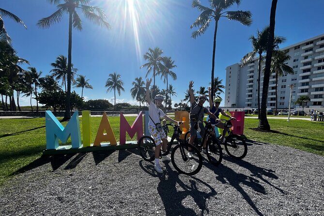 Private Miami Beach Bike Tour - What’s Included and How Is It Valuable?