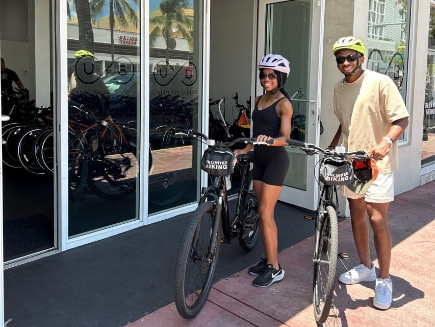 Private Miami Beach Bike Tour - Who Is This Tour Best Suited For?