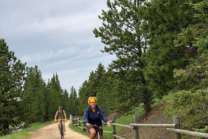 Private Mickelson Trail Bike Tour - Who Should Book This Tour?