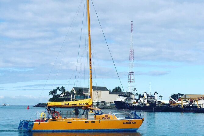 Private Morning Ceremony Sailing Charter - Insights From Reviews & Practical Tips