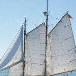 Private Morning Charter on Heart's Desire in Casco Bay - The Intimate, Family-Friendly Atmosphere
