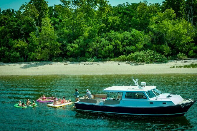 Private Morning Excursions on Yacht Kismet up to 18 passengers - The Sum Up