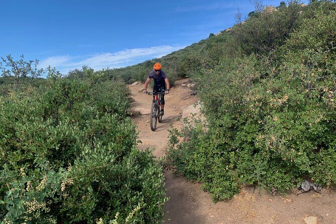 Private Mountain Biking Adventure in San Diego - What’s Included and What to Consider