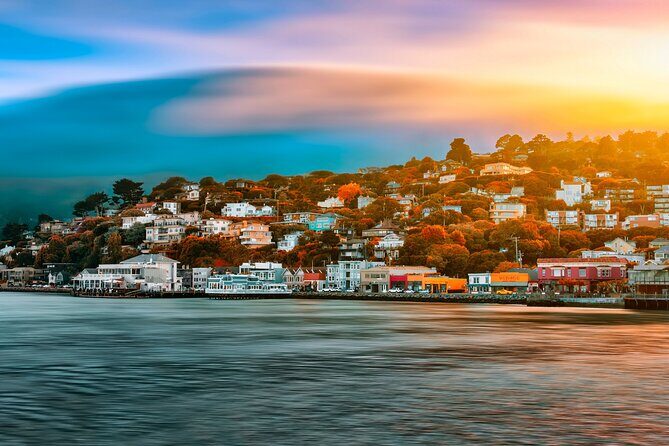 Private Muir Woods and Sausalito Half-Day Tour from San Francisco - Who is this tour best for?
