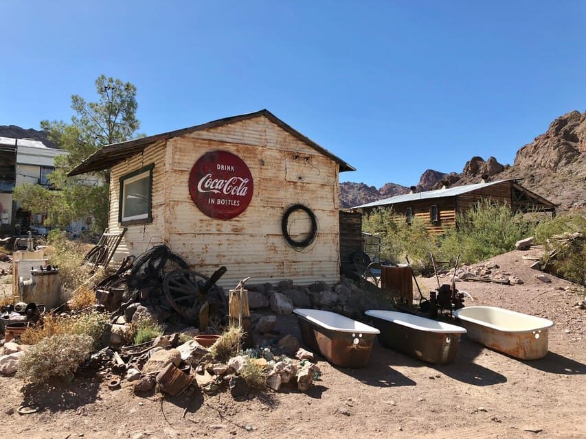 Private Nelson Ghost Town for group of up to 3 - Is It Worth the Price?