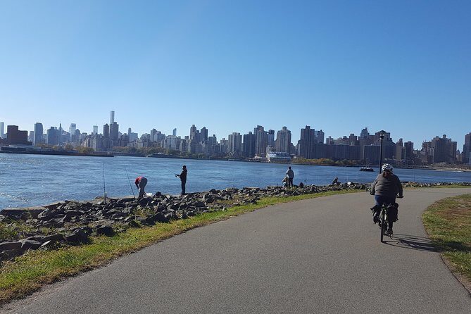 Private New York City Sightseeing Bike Tour - Up to 6 People - Detailed Look at the Tour Experience
