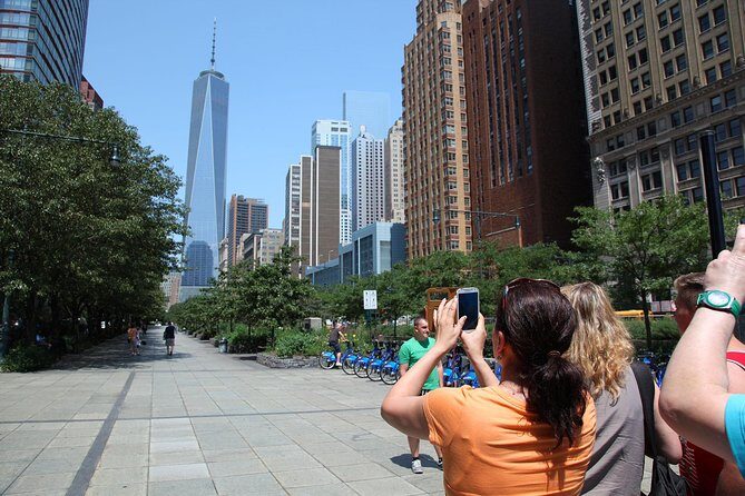 Private New York City Sightseeing Tour by Van or Coach - Frequently Asked Questions