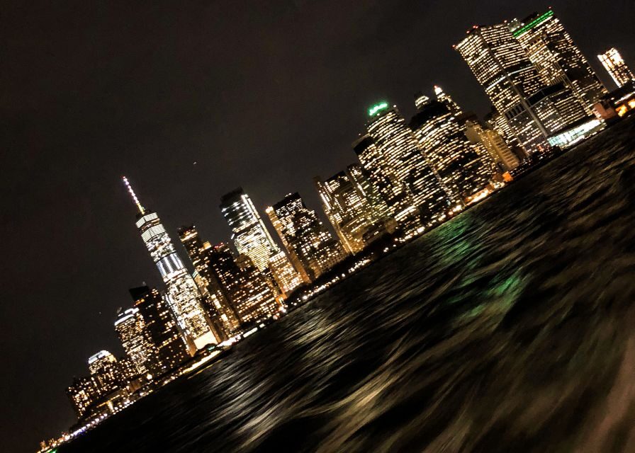 Private New York City Tour by Night With Local Guide - Who Would Love This Tour?
