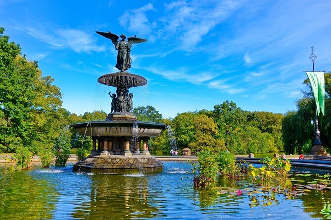 Private New York City Walking Tour: Central Park History and Hidden Secrets - The Itinerary Breakdown