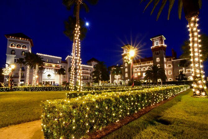 Private Nights of Lights Luxury Tour - FAQs