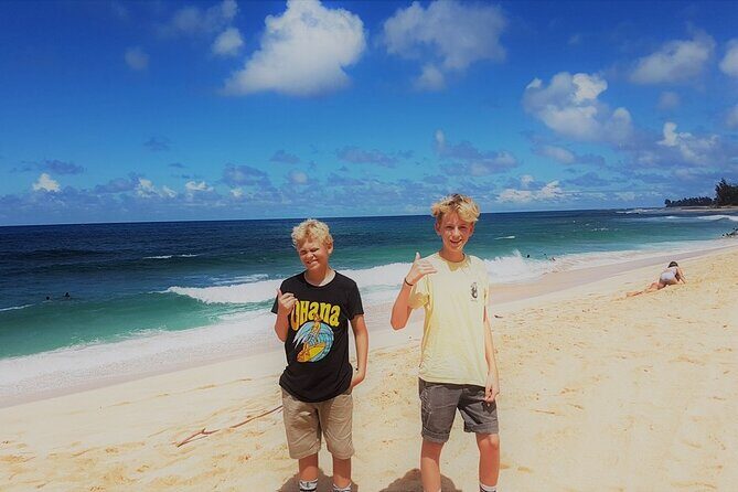 Private Oahu Circle Island Tour - Exploring the Itinerary in Detail