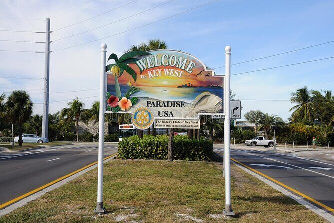 Private One Way airport shuttle Miami, Key Largo, Islamorada - The Route and Scenery on the Way