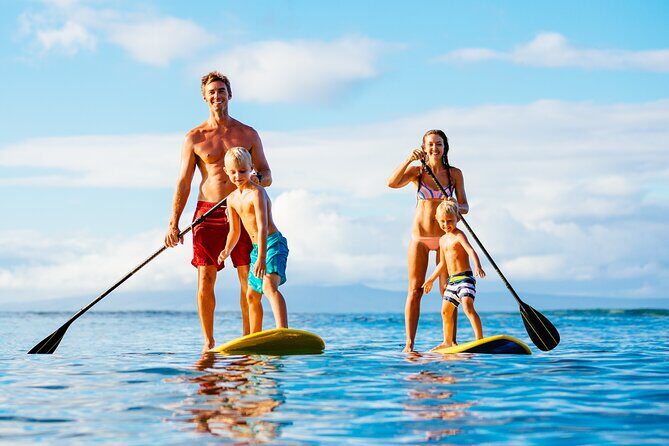 Private PADDLE-BOARD and YACHT Adventure - Practical Details and Tips