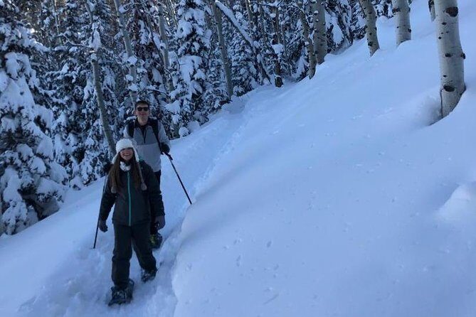Private Park City Snowshoe Excursions (9:30am/12:30pm start time) - The Practicalities: Pricing, Duration, and Additional Info