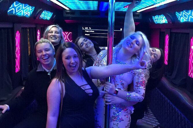 Private Party Bus Tour of the Las Vegas Strip Champagne Toast - Who Should Consider This Experience?