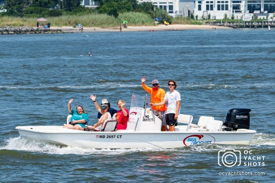 Private Party Sunset Cruise in Ocean City, MD - Final Thoughts