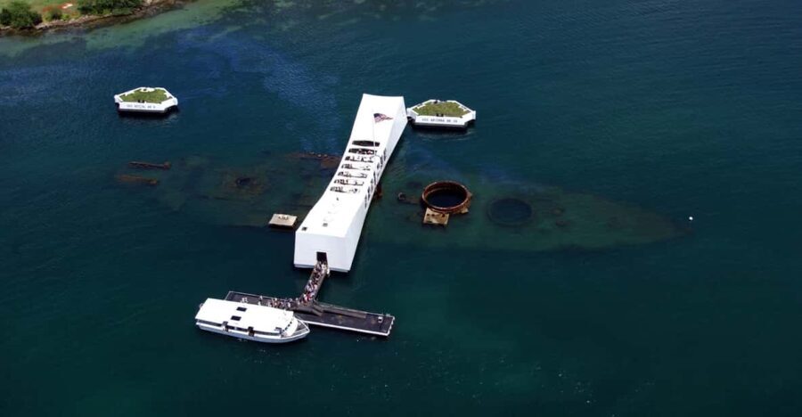 Private Passport to Pearl Harbor - The Itinerary: What Youll See and Do
