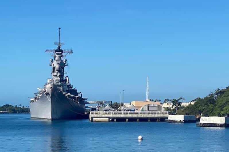 Private Pearl Harbor USS Arizona and USS Missouri - What Makes This Tour Stand Out?