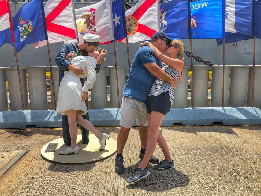 Private Pearl Harbor - USS Arizona and USS Missouri - A Closer Look at the Itinerary and Experience