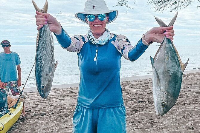 Private Pelagic Kayak Fishing Charter Lahaina - Is It Worth the Price?