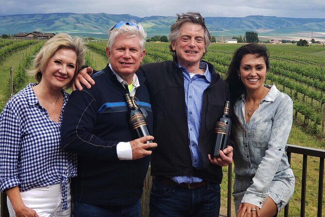 Private Personal Winery Tours in Walla Walla - Authentic Insights from Past Travelers