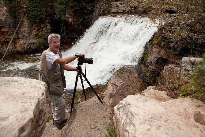 Private Photo Workshop and Sightseeing in Wasatch Mountains - Real Insights from Past Participants
