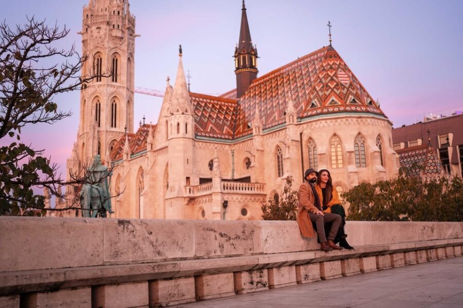 Private photography photo session at Fisherman Bastion - Is This Tour Right for You?