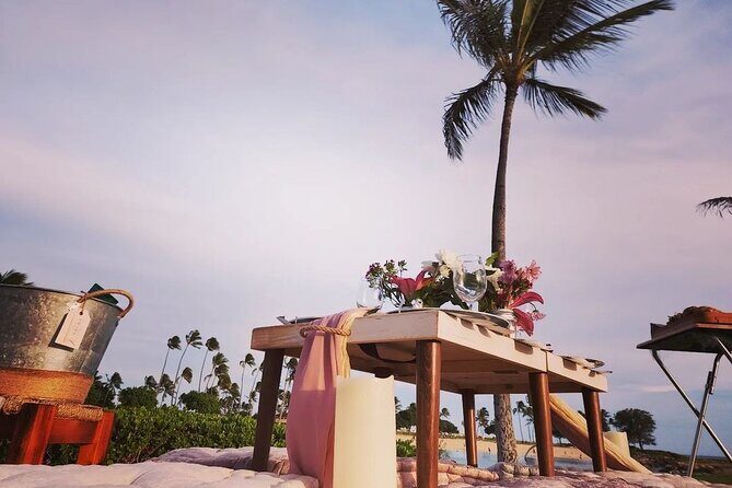 Private Picnic Activity in The Ulua Lagoon in Oahu - A Deep Dive into the Luxury Private Picnic Experience