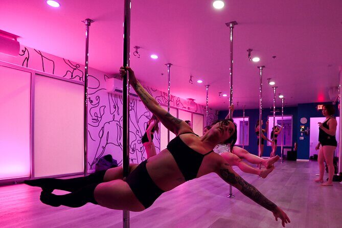 Private Pole Dance Party for Up to 20 People at soFly Social ATX - What Sets It Apart from Other Group Activities?
