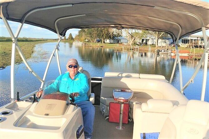 Private Pontoon Fishing Charter on Lake Tohopekaliga in Florida (4 or 6-Hours) - Value for Money