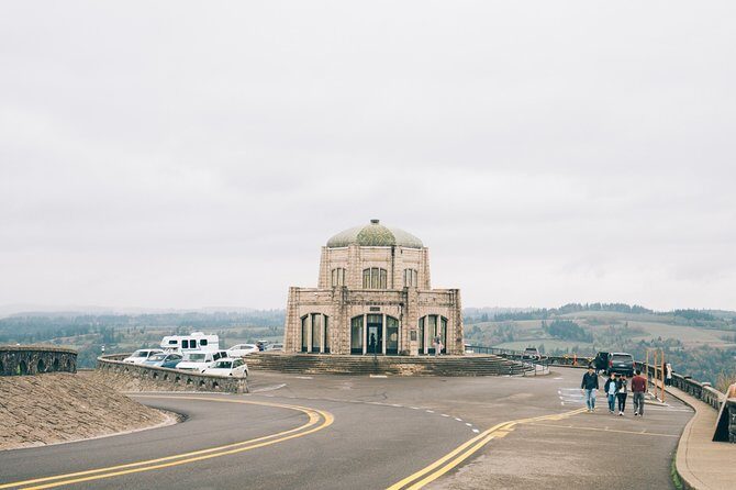 Private Portland City/Gorge Waterfalls Tour - The Transportation & Timing
