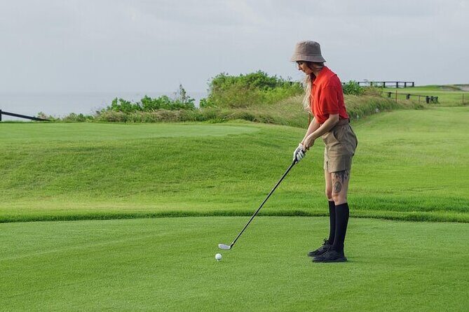 Private Professional Golf Experience in Kiawah Island Golfing - The Course Highlights: What You Can Expect