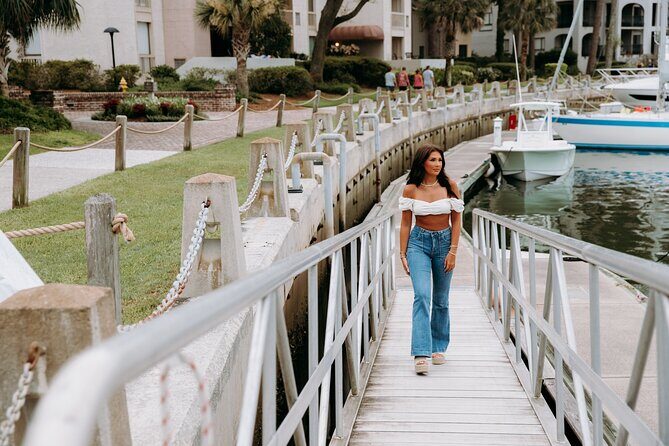 Private Professional Vacation Photoshoot in Hilton Head Island - Value and Pricing Analysis