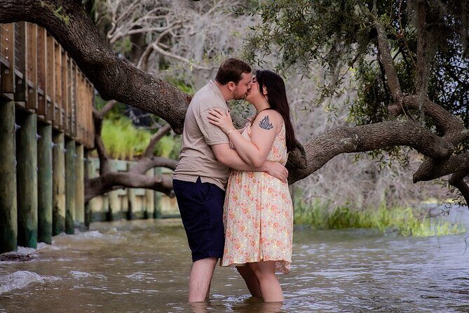 Private Professional Vacation Photoshoot in Ocala - The Photography Experience: What You’ll Get
