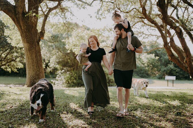 Private Professional Vacation Photoshoot in Savannah - What to Expect from Your Photographic Journey in Savannah