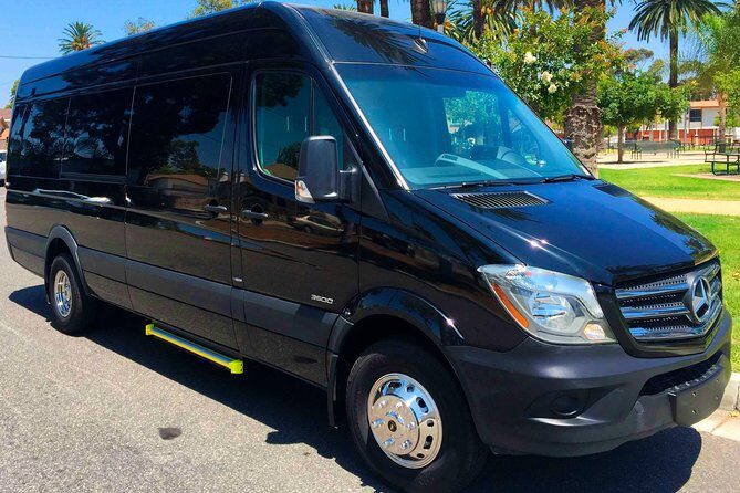 Private Road to Hana or any Maui destination in Luxury Mercedes Sprinter - Is This Tour Worth the Price?