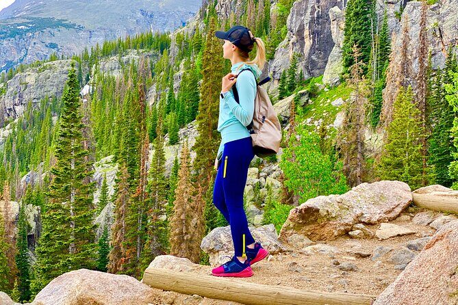 Private Rocky Mountain National Park Tour from Denver - The Itinerary in Detail