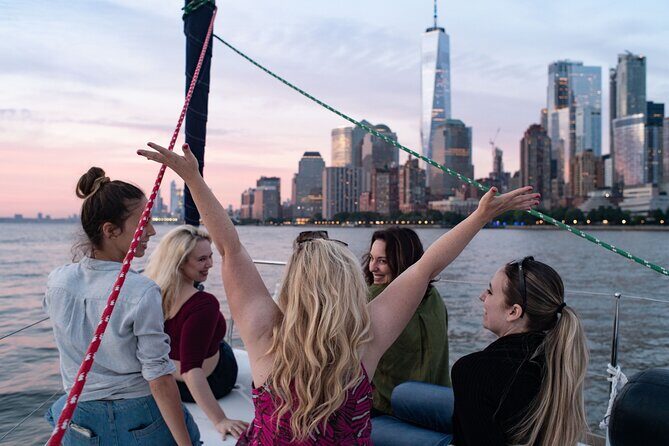 Private Sailboat Guided Tour of New York City - A Detailed Breakdown of the Itinerary