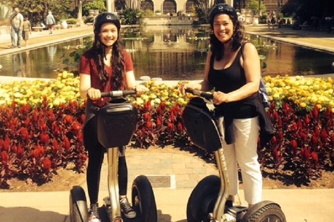 Private San Diego Segway Fanatic Tour - Why This Tour Works Well