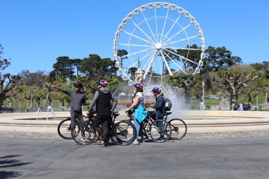 Private San Francisco Bike Tour - Why This Tour Works for Different Travelers