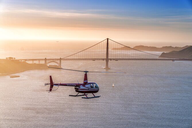 Private San Fransisco Helicopter Tour - Analyzing the Value