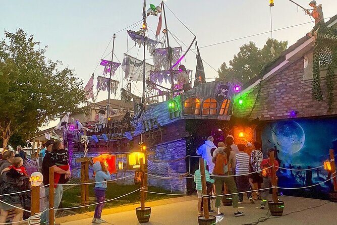 Private Santa Clara Halloween Family Fun Tour - Authentic Insights from Reviews