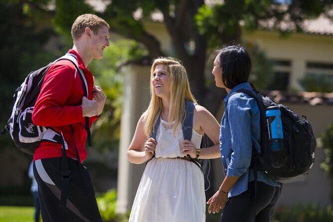 Private Santa Clara University Tour - The Sum Up