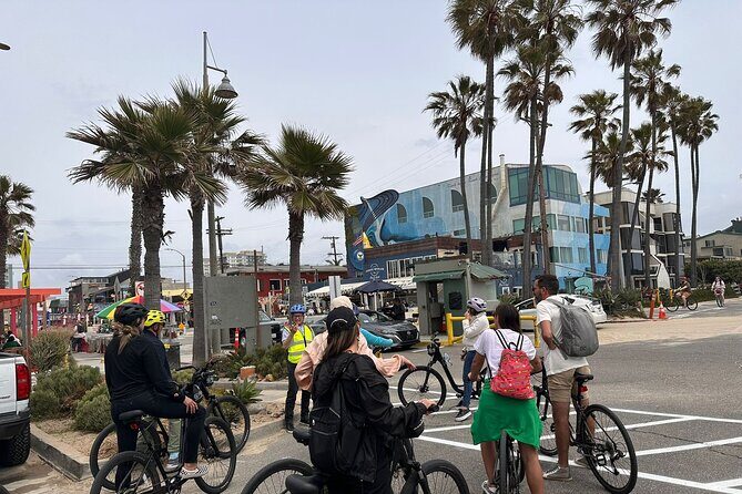 Private Santa Monica and Venice Beach Bike Tour - A Deep Dive Into the Santa Monica & Venice Beach Bike Tour