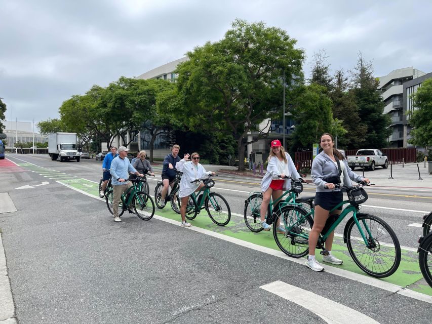 Private Santa Monica and Venice Beach Bike Tour - What’s Included and How It Adds Value